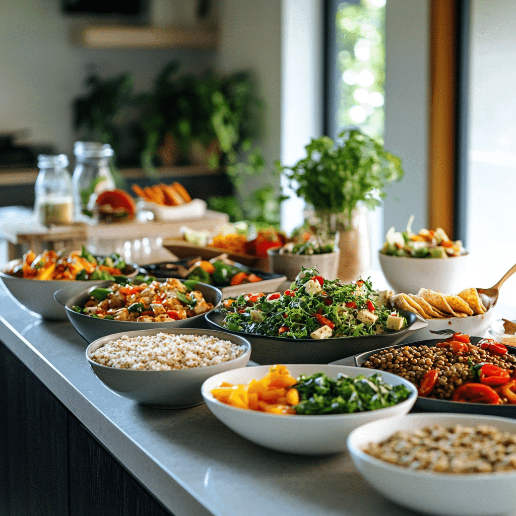 15 minute gluten free vegan meals beginner