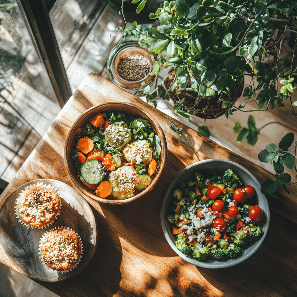 allergy friendly gluten free vegan recipe