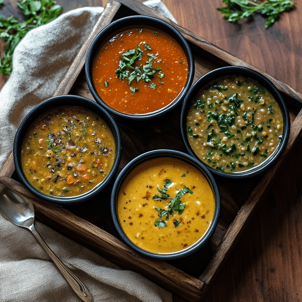 international gluten free vegan soups