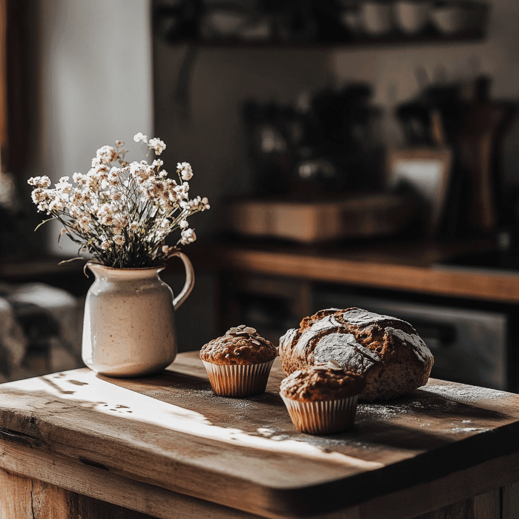 gluten free vegan baking