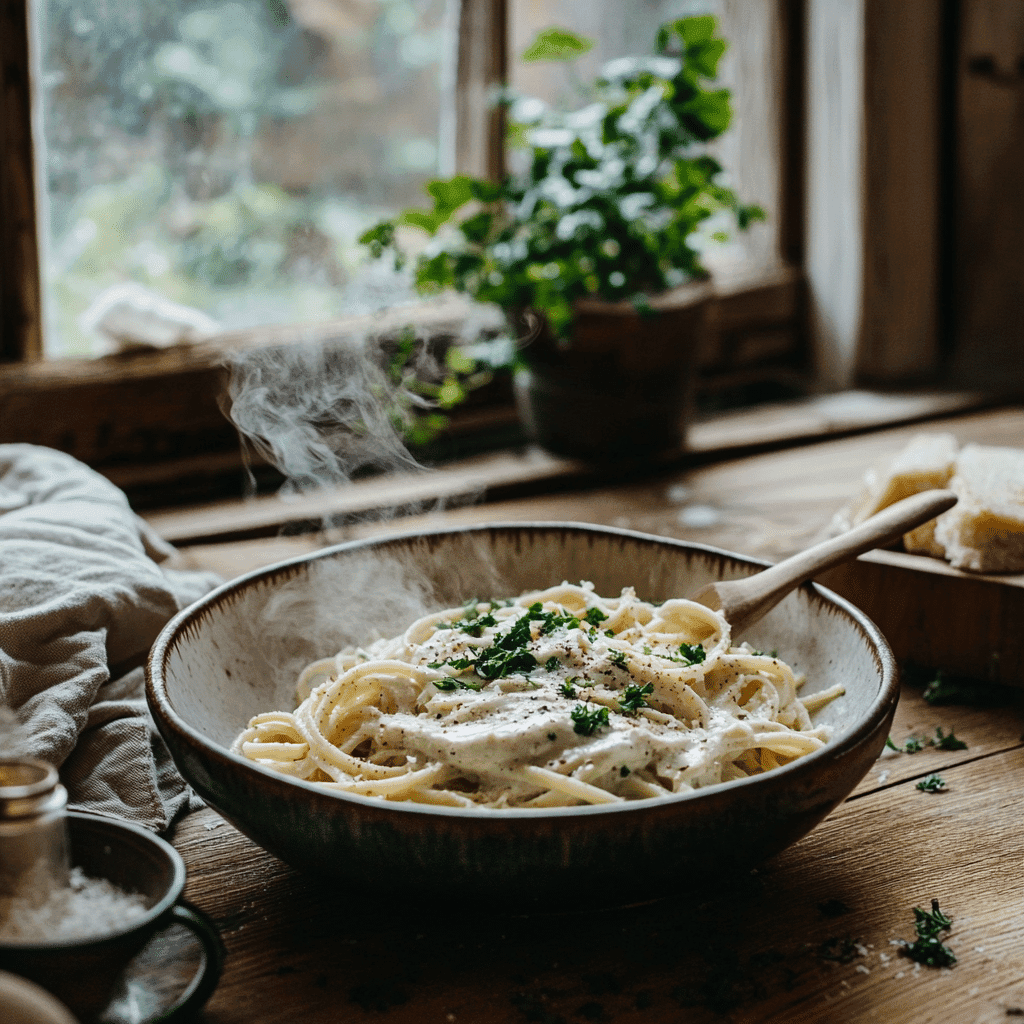 vegan pasta