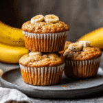 gluten free vegan baking recipe card