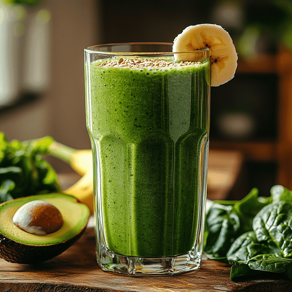 gluten free vegan smoothies