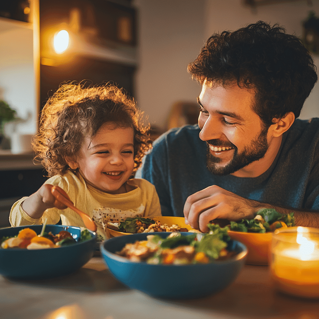 kid approved gluten free vegan dinners with family