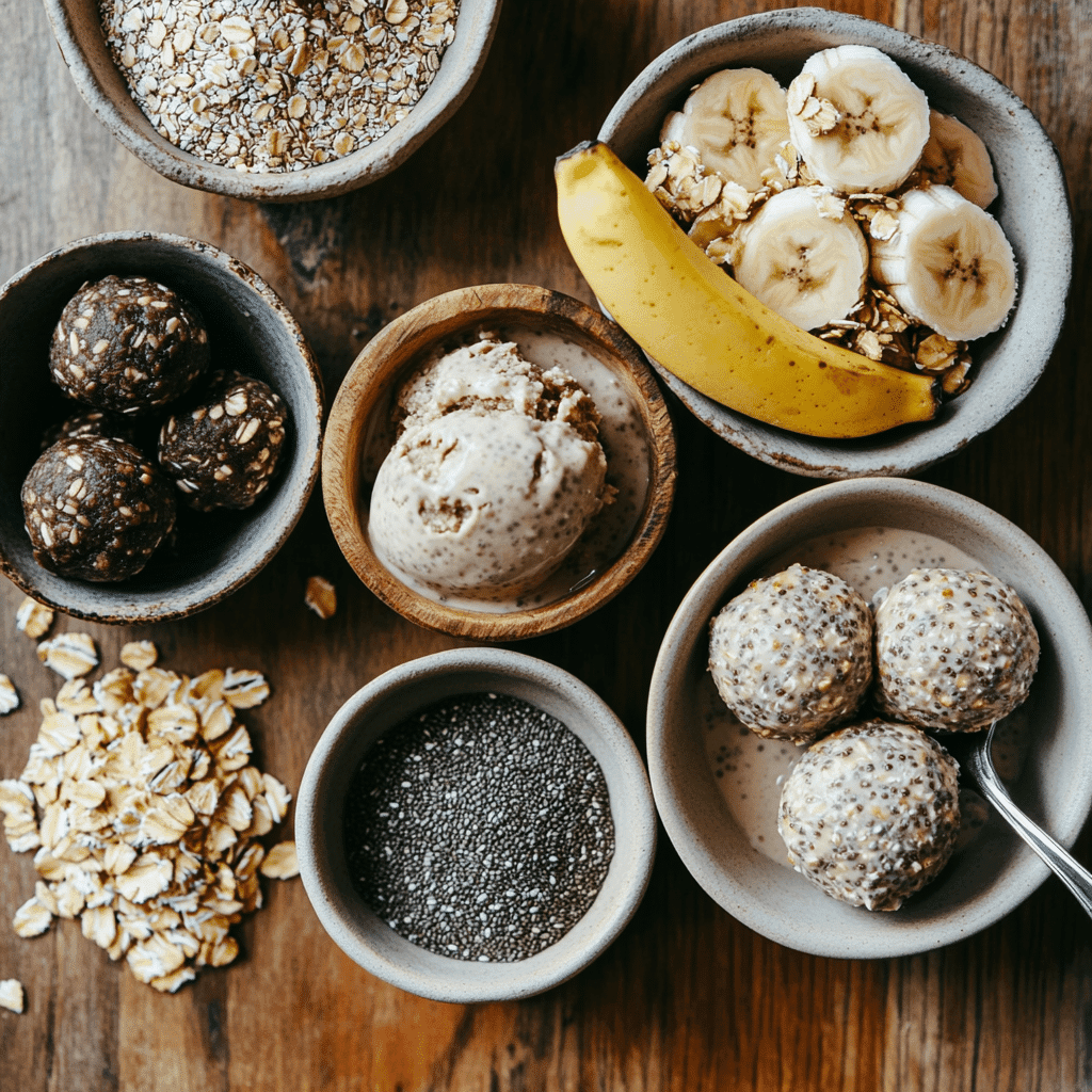 no-bake sugar free gluten free vegan desserts