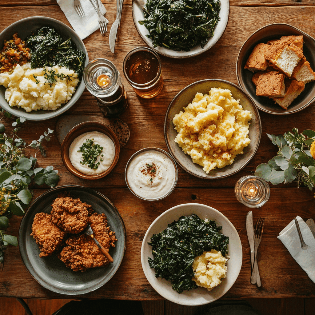 gluten free vegan southern recipes