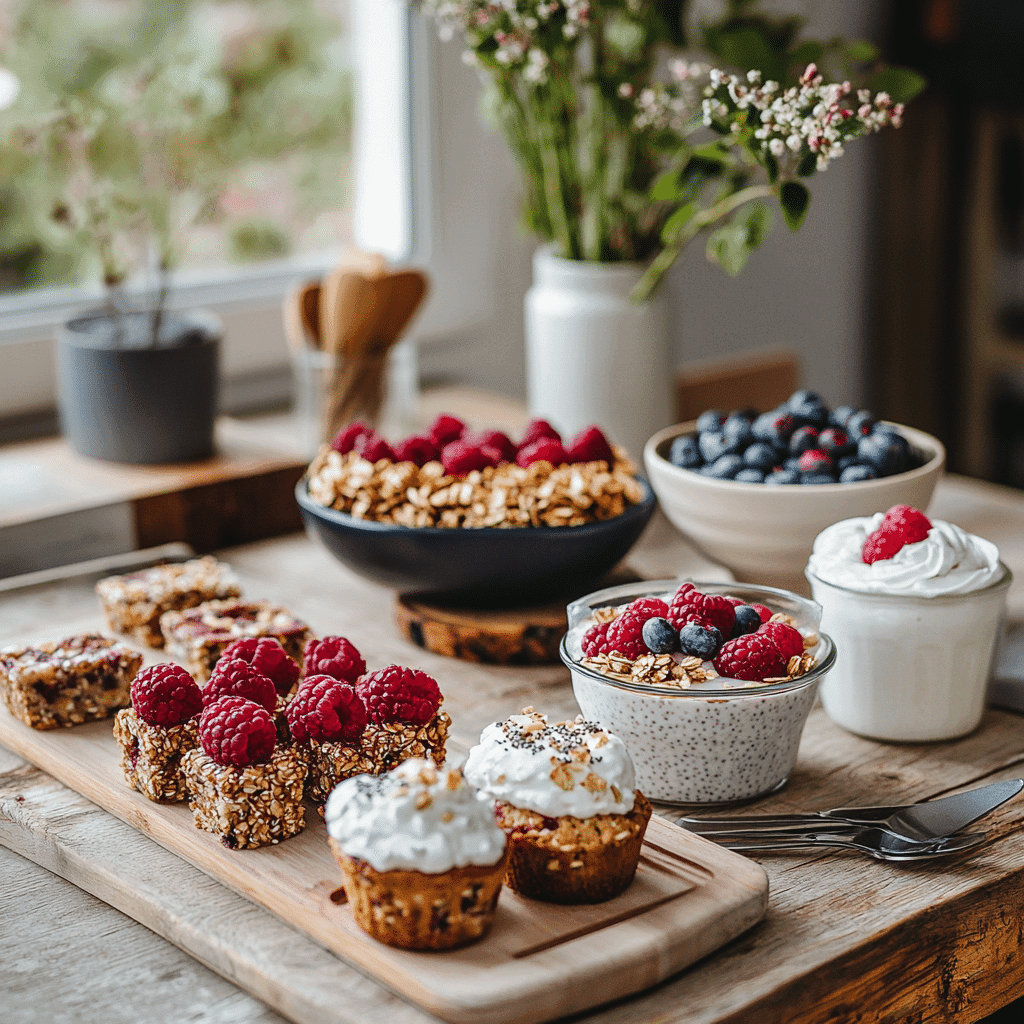 sugar free gluten free vegan desserts
