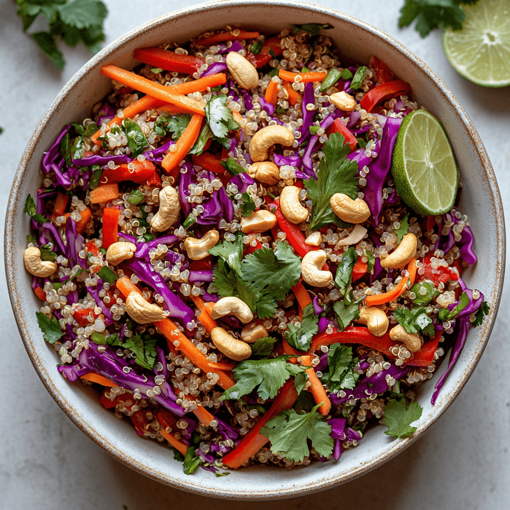 gluten free vegan salad recipes