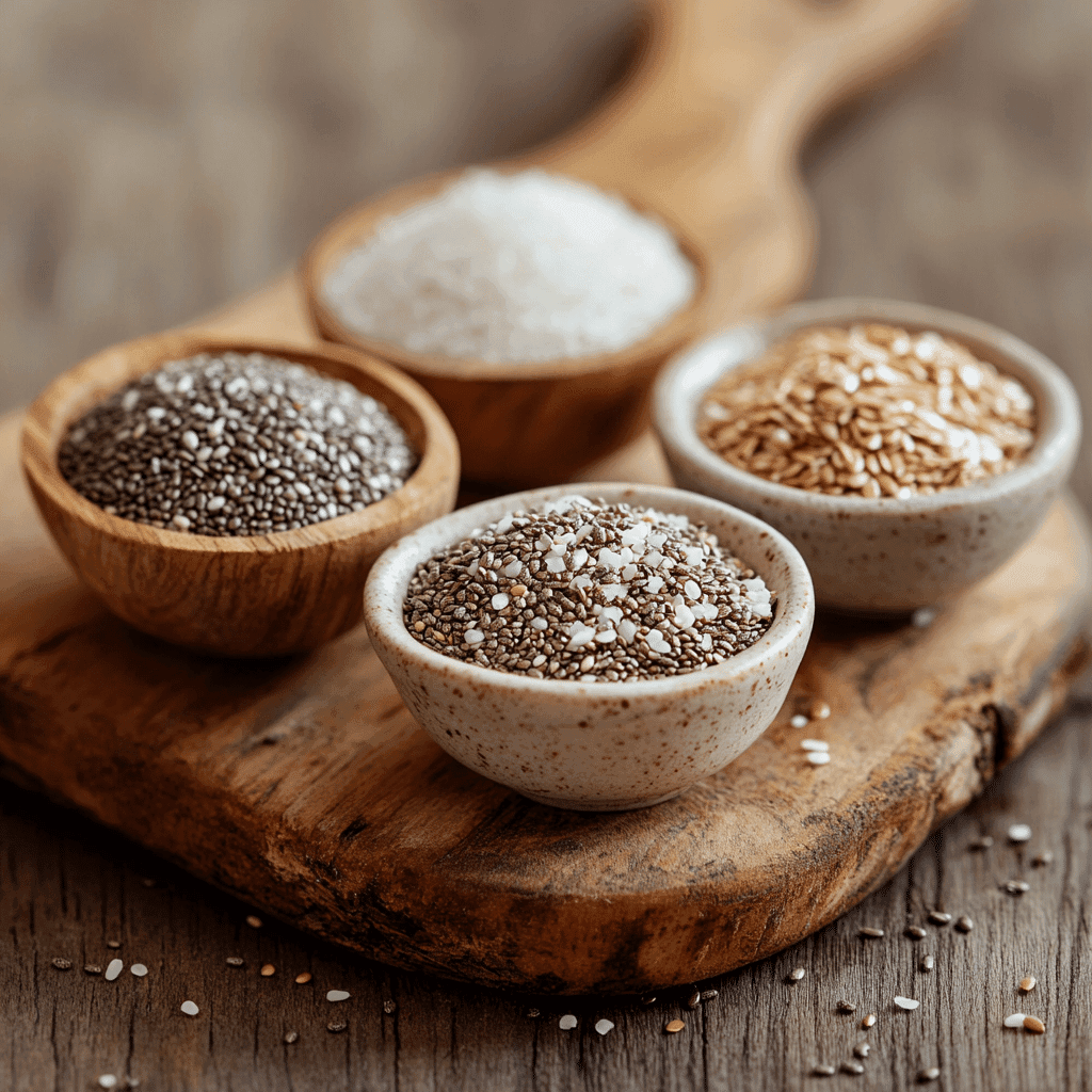 egan binding ingredients for gluten free baking
